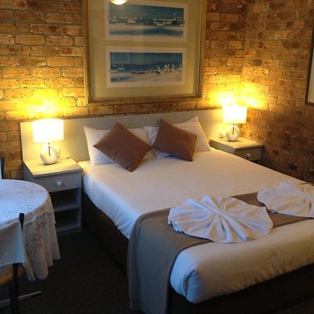 Port Stephens Motel Nelson Bay Room photo