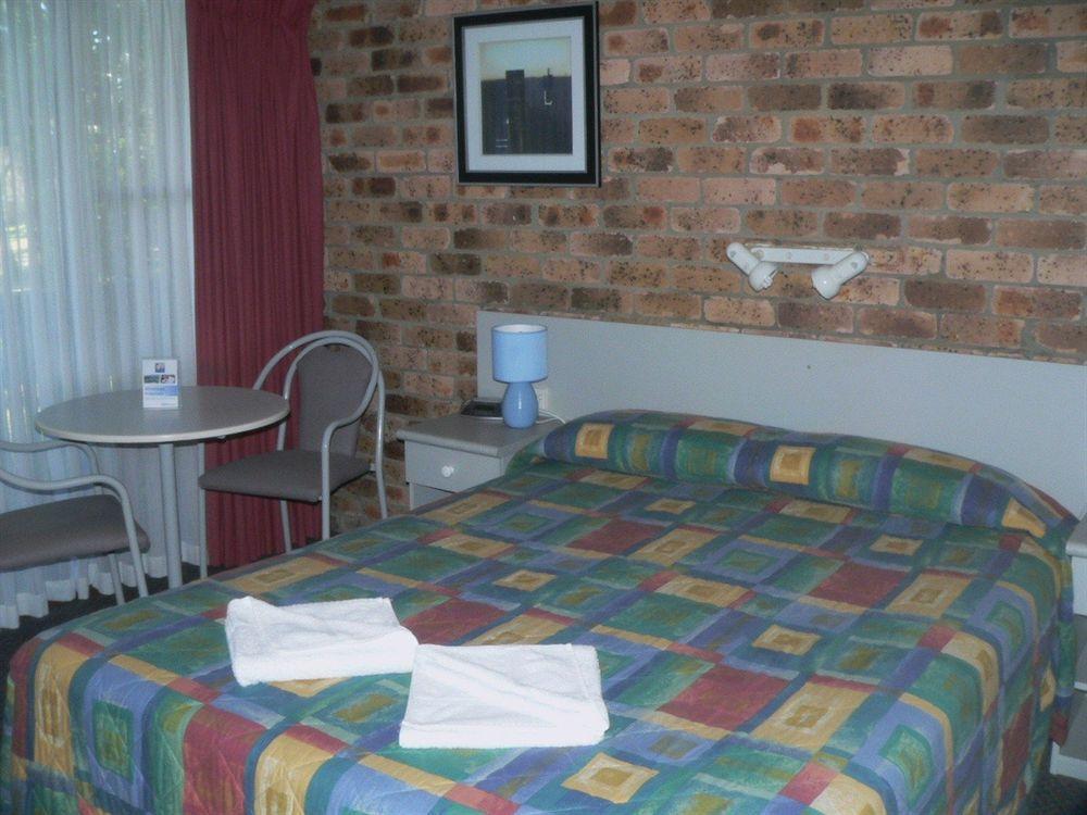 Port Stephens Motel Nelson Bay Exterior photo