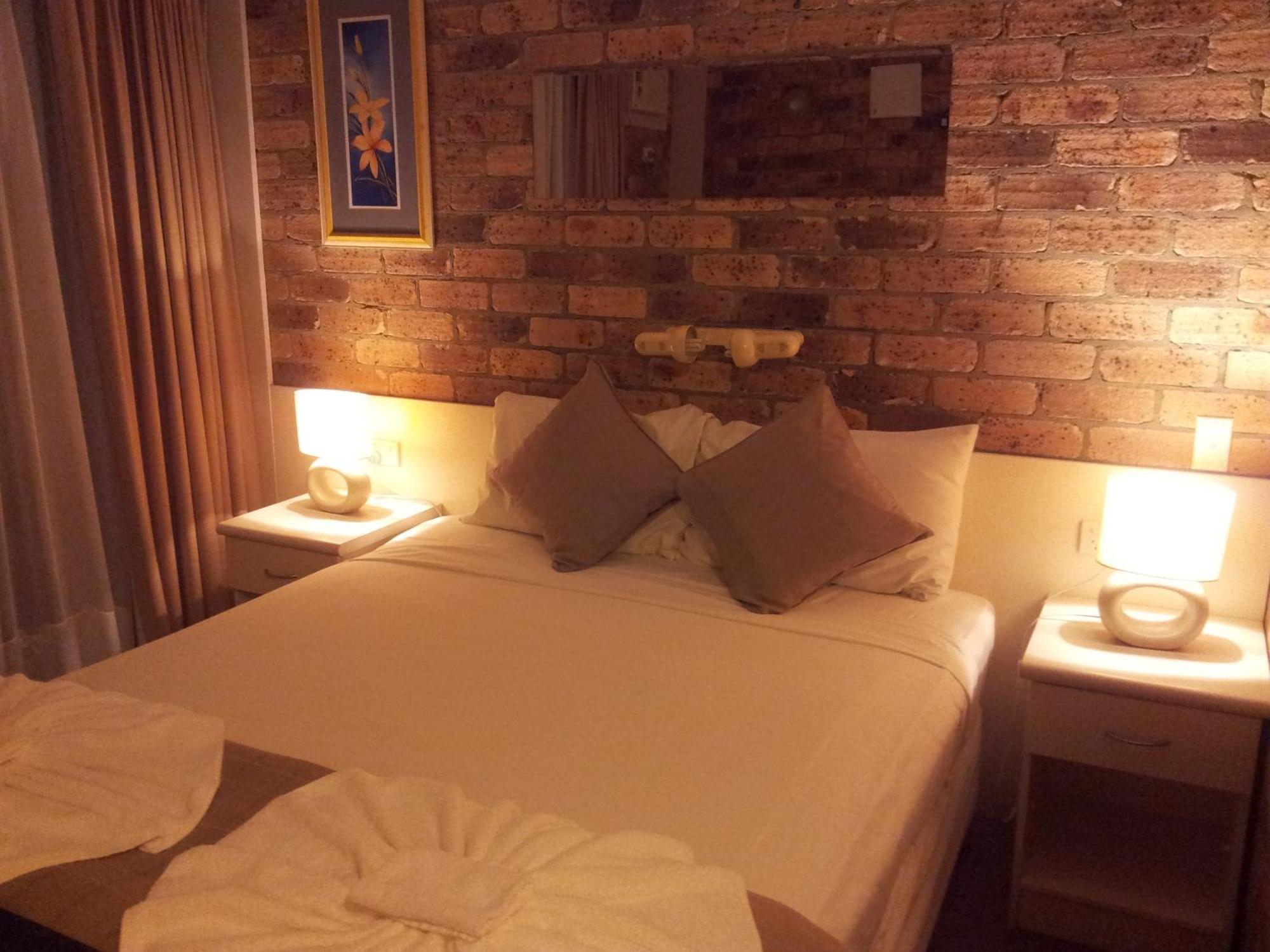 Port Stephens Motel Nelson Bay Room photo