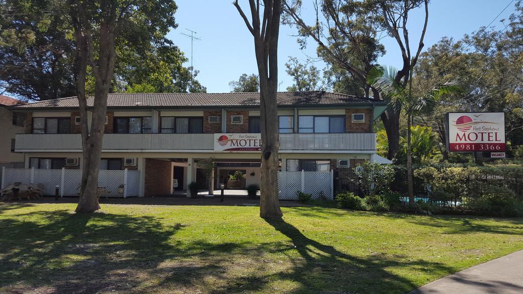 Port Stephens Motel Nelson Bay Exterior photo