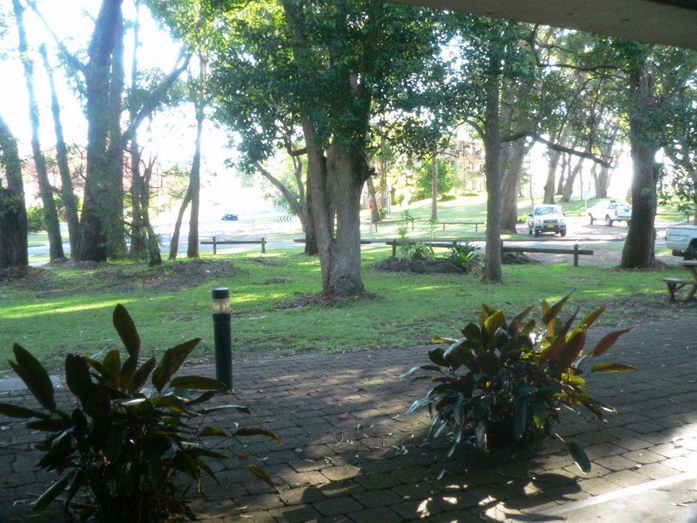Port Stephens Motel Nelson Bay Exterior photo