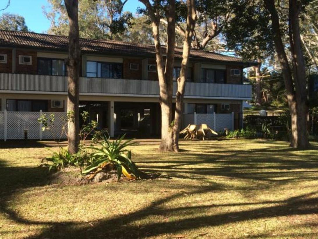 Port Stephens Motel Nelson Bay Exterior photo