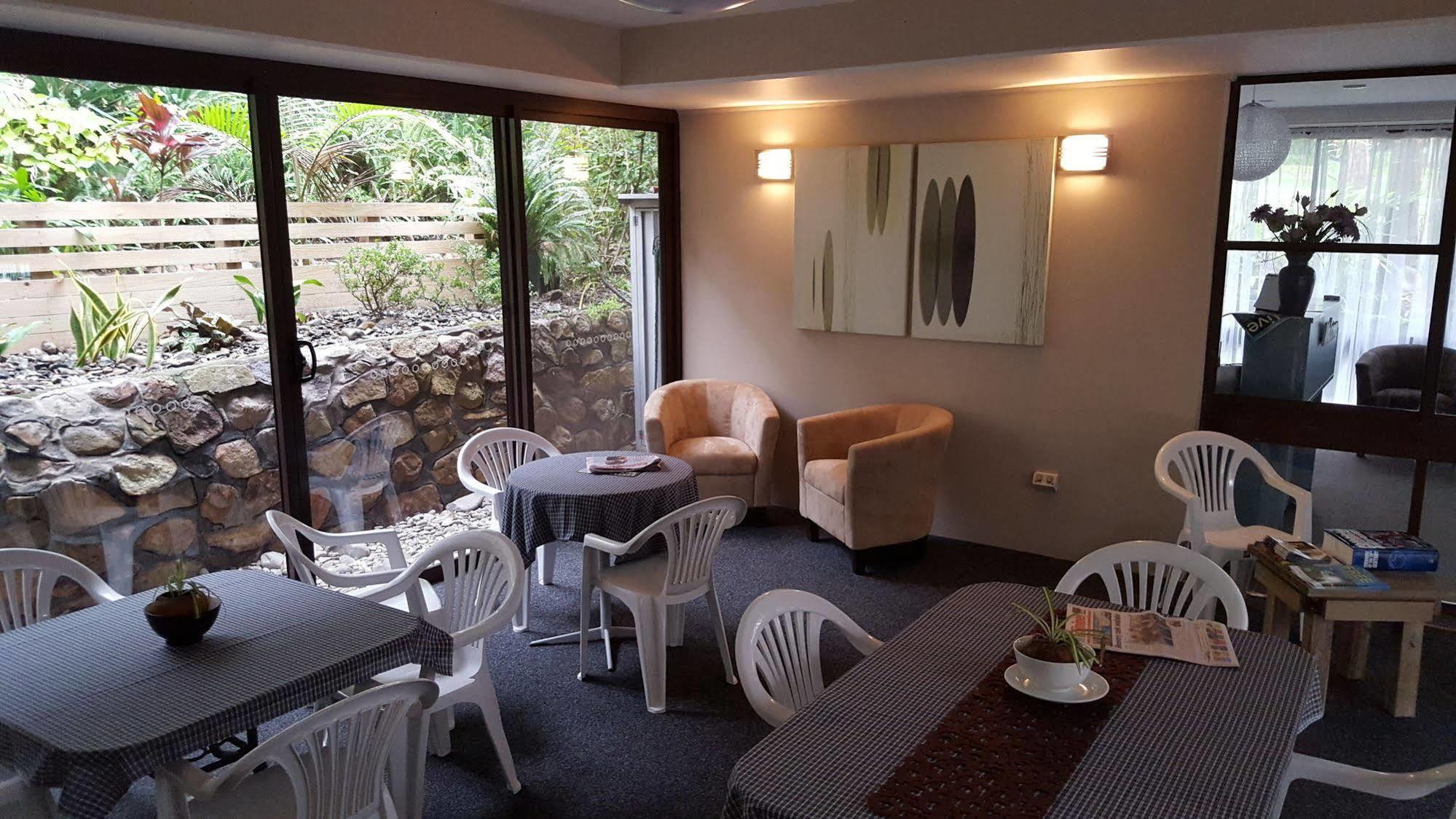 Port Stephens Motel Nelson Bay Exterior photo